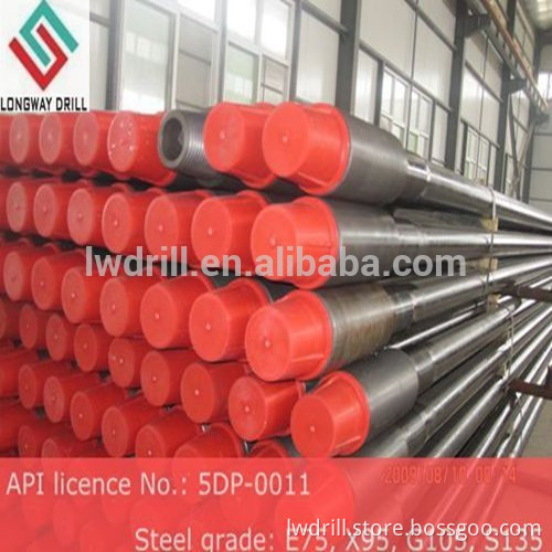 114 mm drill pipe for water well drilling from Longway